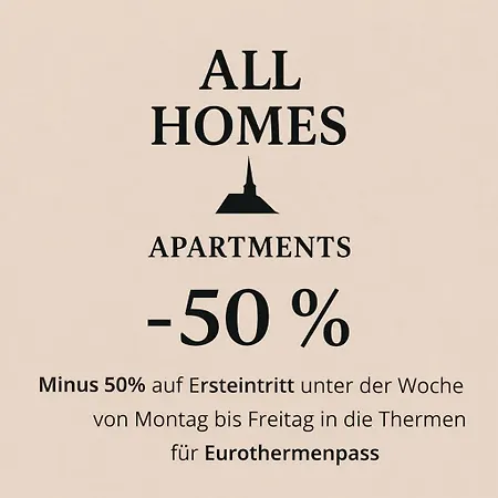 Homes Apartment Bad Schallerbach