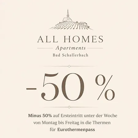 Apartment Homes Bad Schallerbach
