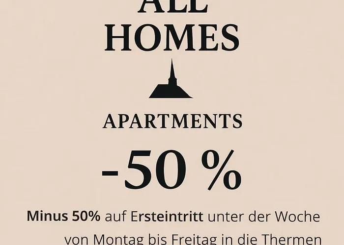 Homes Apartmán Bad Schallerbach